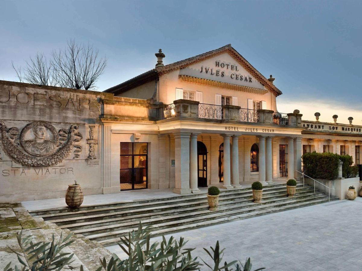 Hôtel&spa Jules César - Mgallery Collection