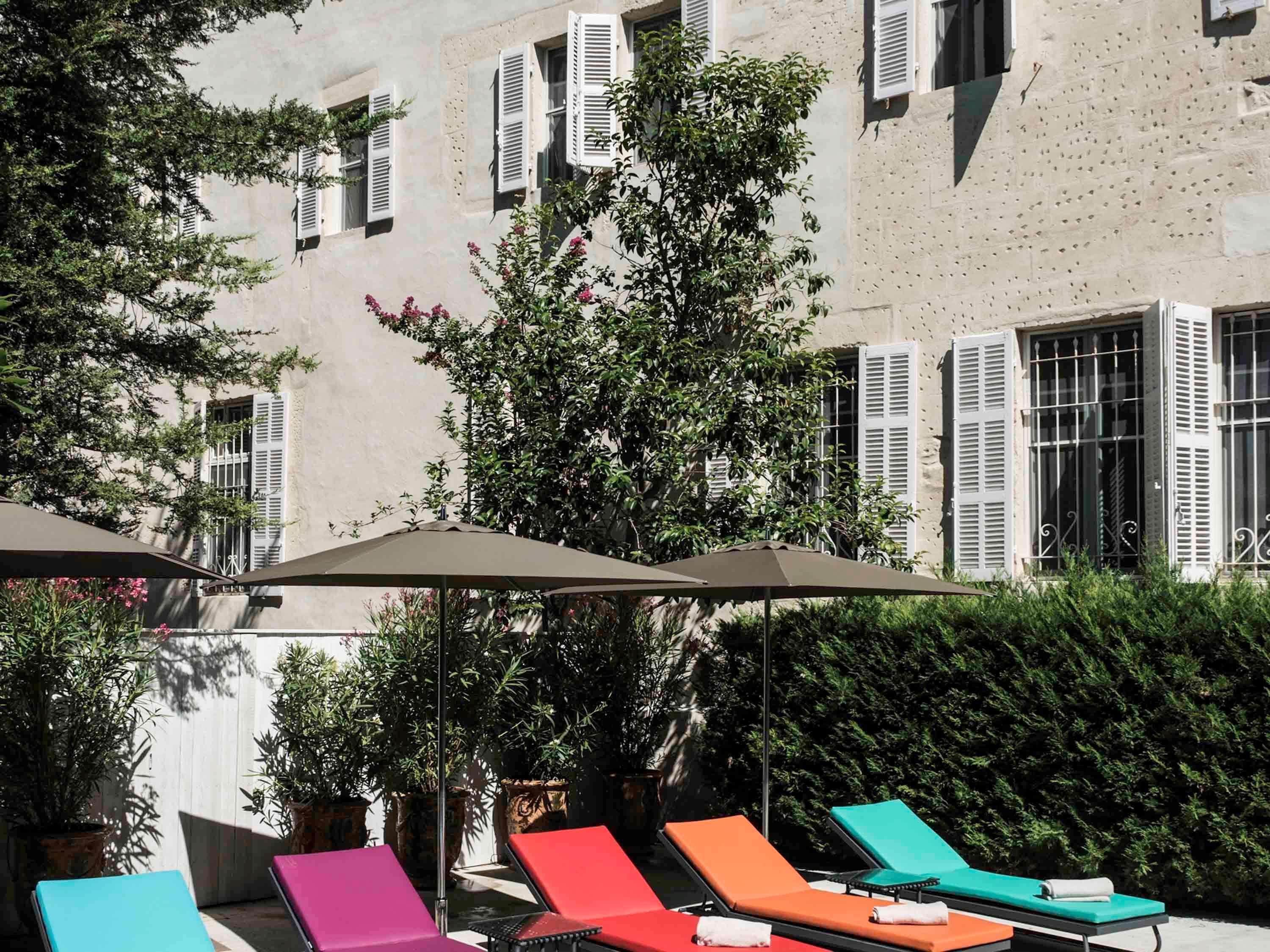 Hôtel&spa Jules César - Mgallery Collection