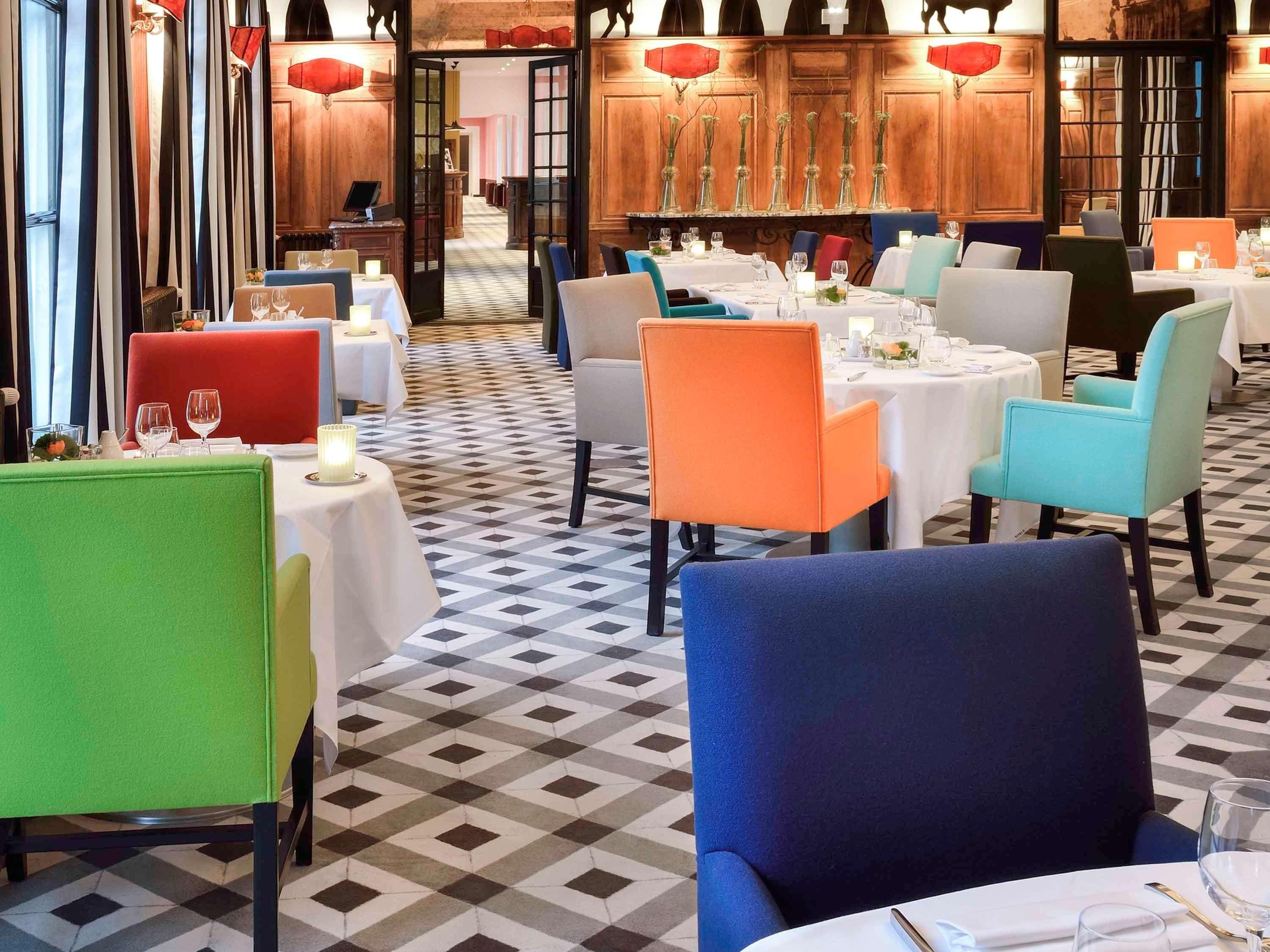 Hôtel&spa Jules César - Mgallery Collection Hotel 5*