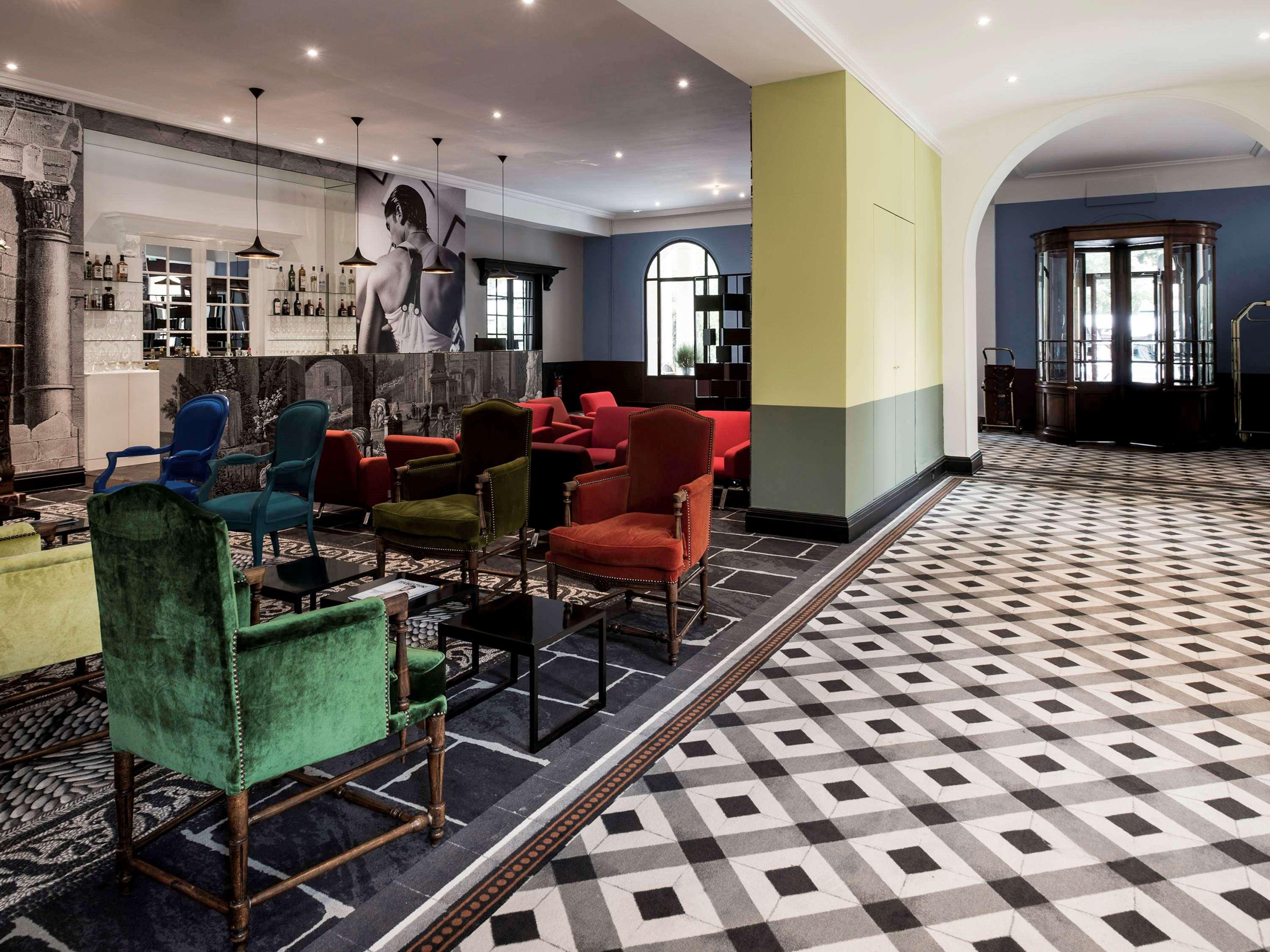 Hotel Hôtel&spa Jules César - Mgallery Collection Arles