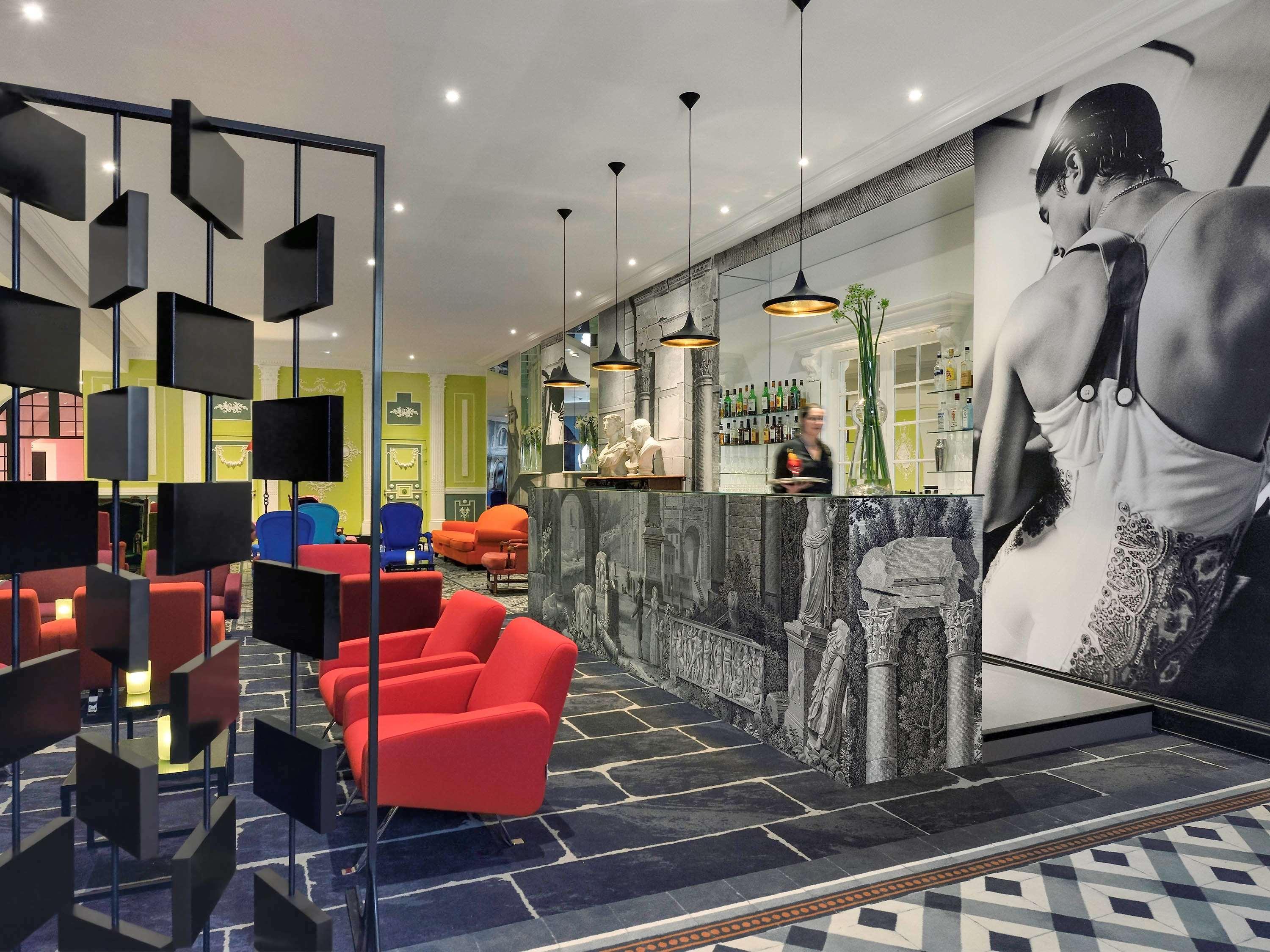 Hôtel&spa Jules César - Mgallery Collection
