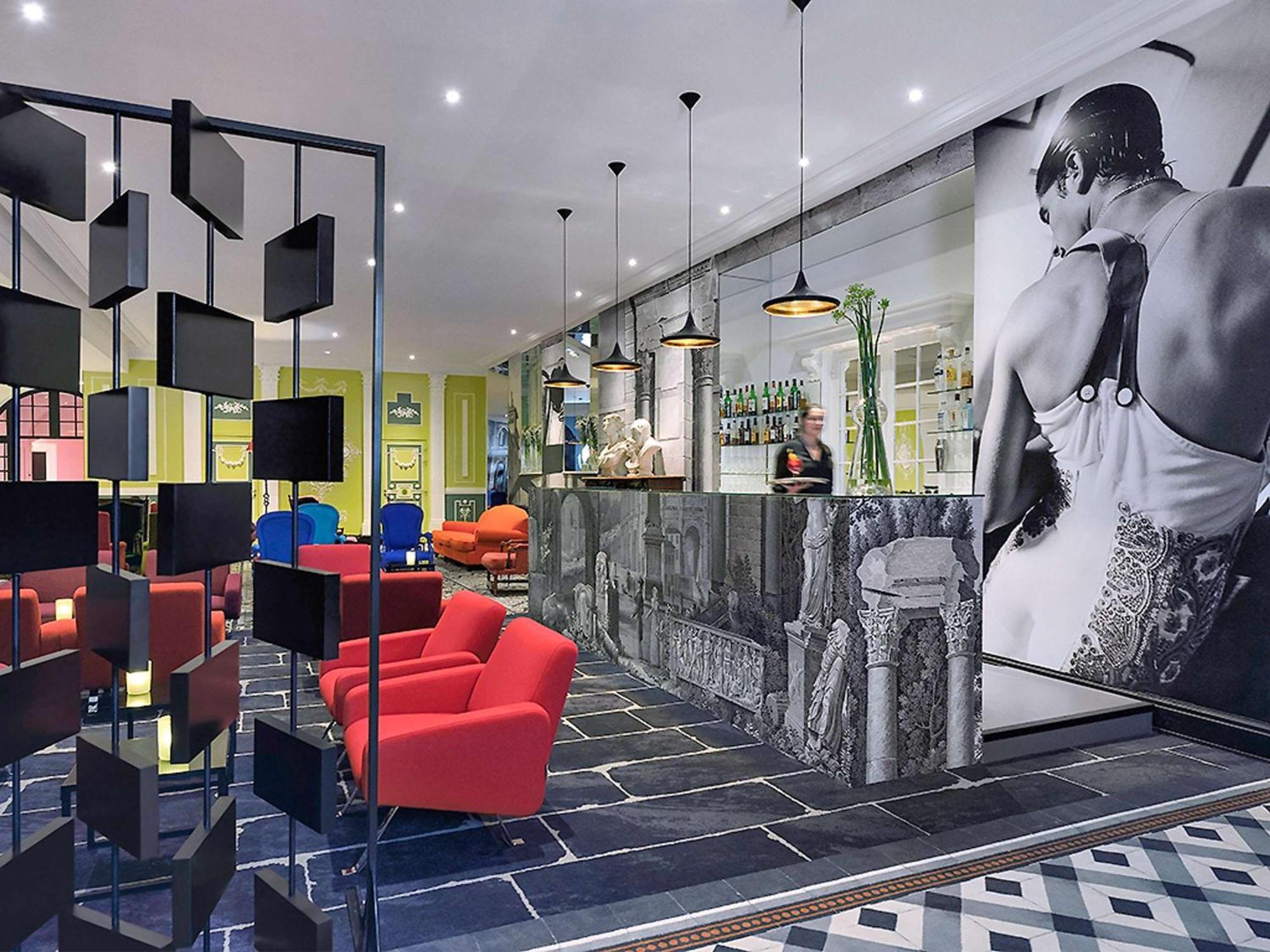 Hôtel&spa Jules César - Mgallery Collection 5* Arlés