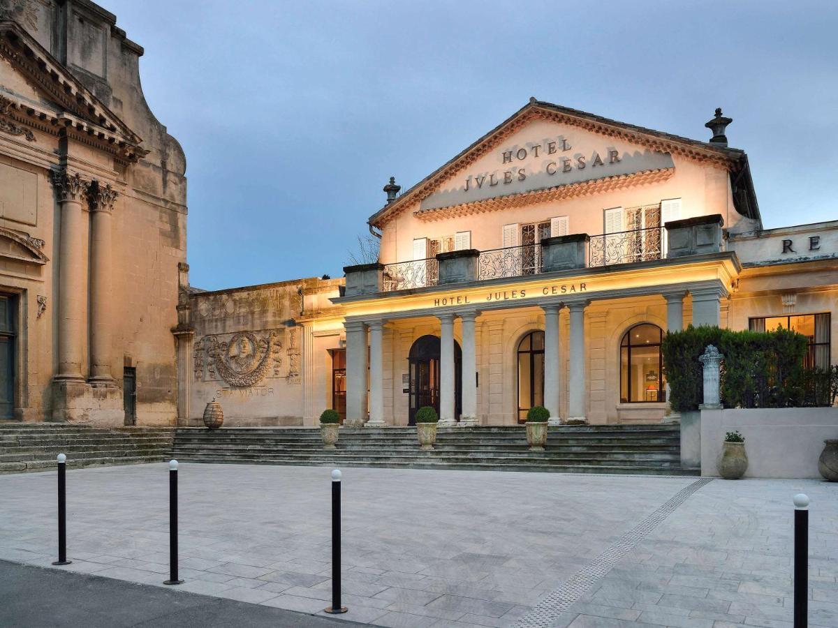 Hôtel&spa Jules César - Mgallery Collection 5* Arles