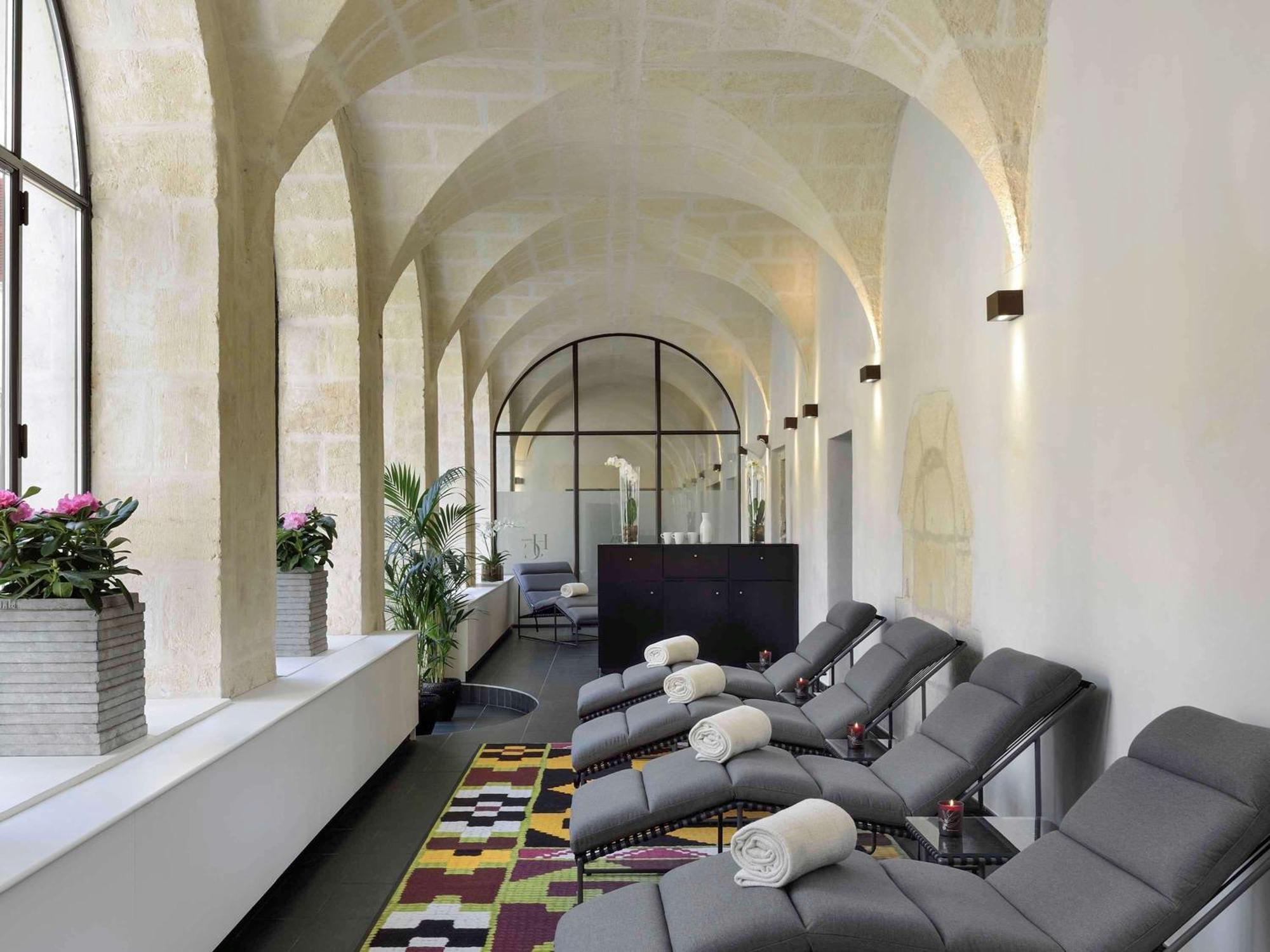 Hôtel&spa Jules César - Mgallery Collection